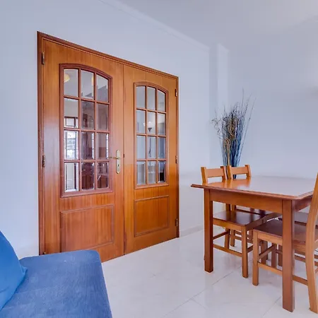 2bdr In Apartment Quarteira