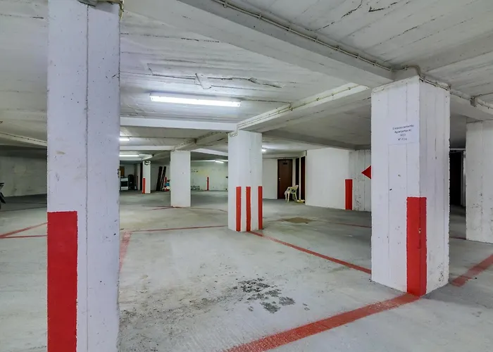 2bdr In Appartement