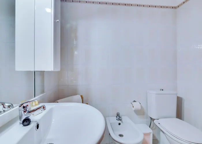 Apartment 2bdr In Quarteira